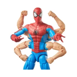 Marvel Legends The Amazing Spider-Man - 6 arms Spider-Man & Morbius 2 pack