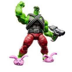 Marvel Legends The Incredible Hulk - Professor Hulk