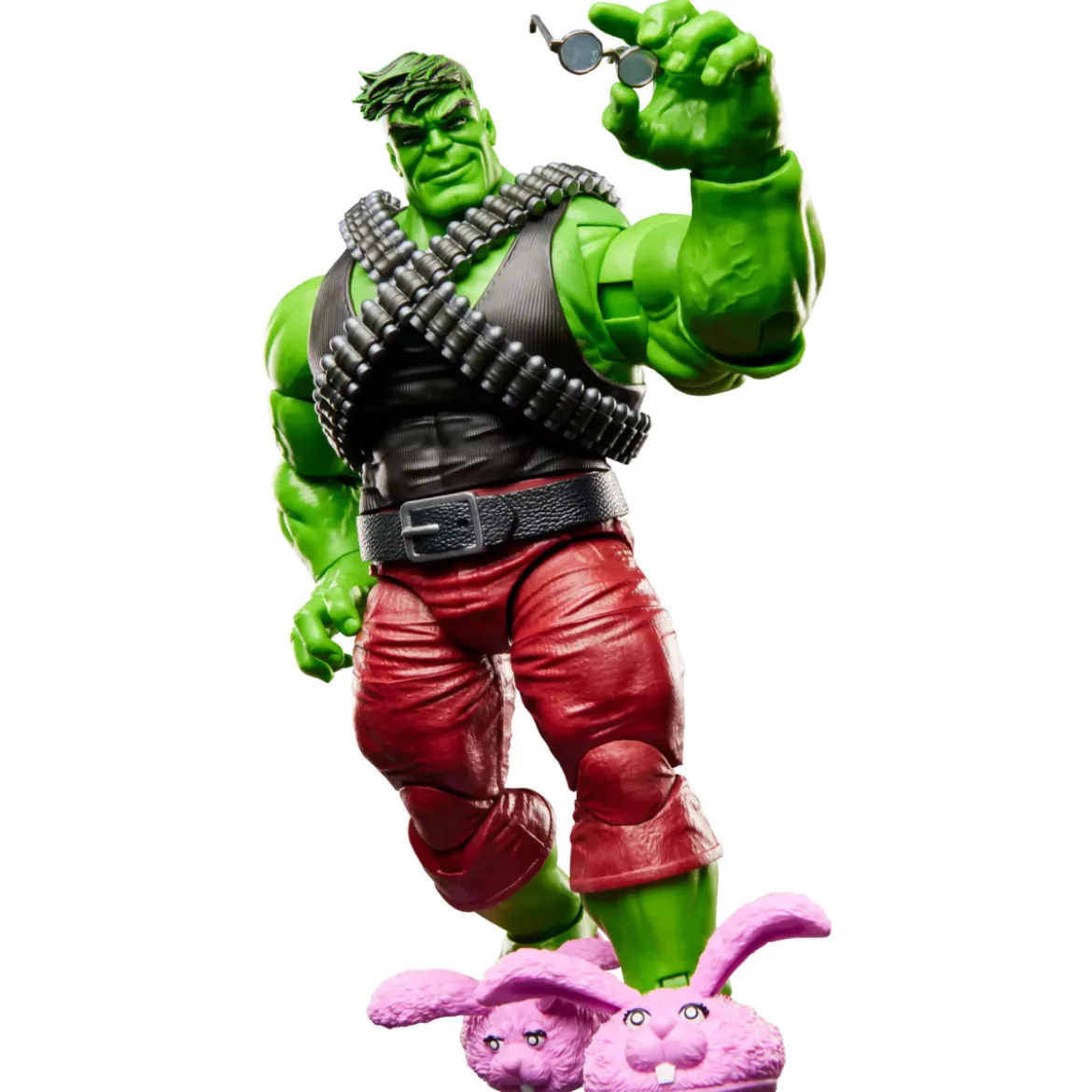 Marvel Legends The Incredible Hulk - Professor Hulk