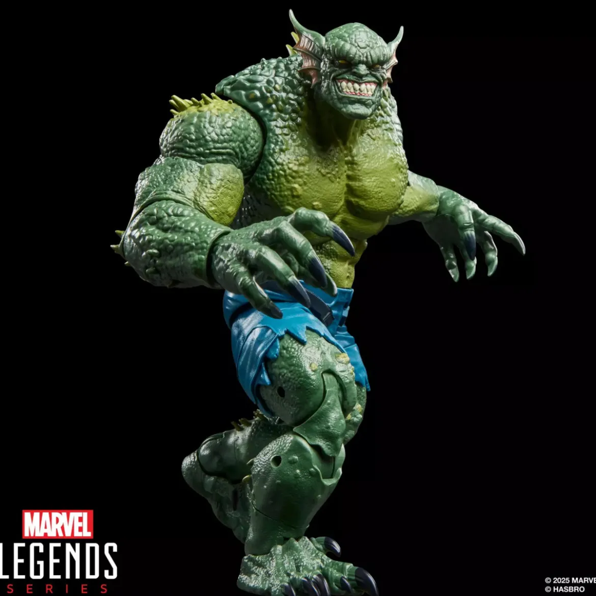 Marvel Legends The Incredible Hulk - Abomination