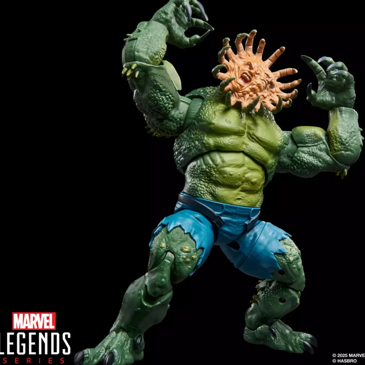 Marvel Legends The Incredible Hulk - Abomination
