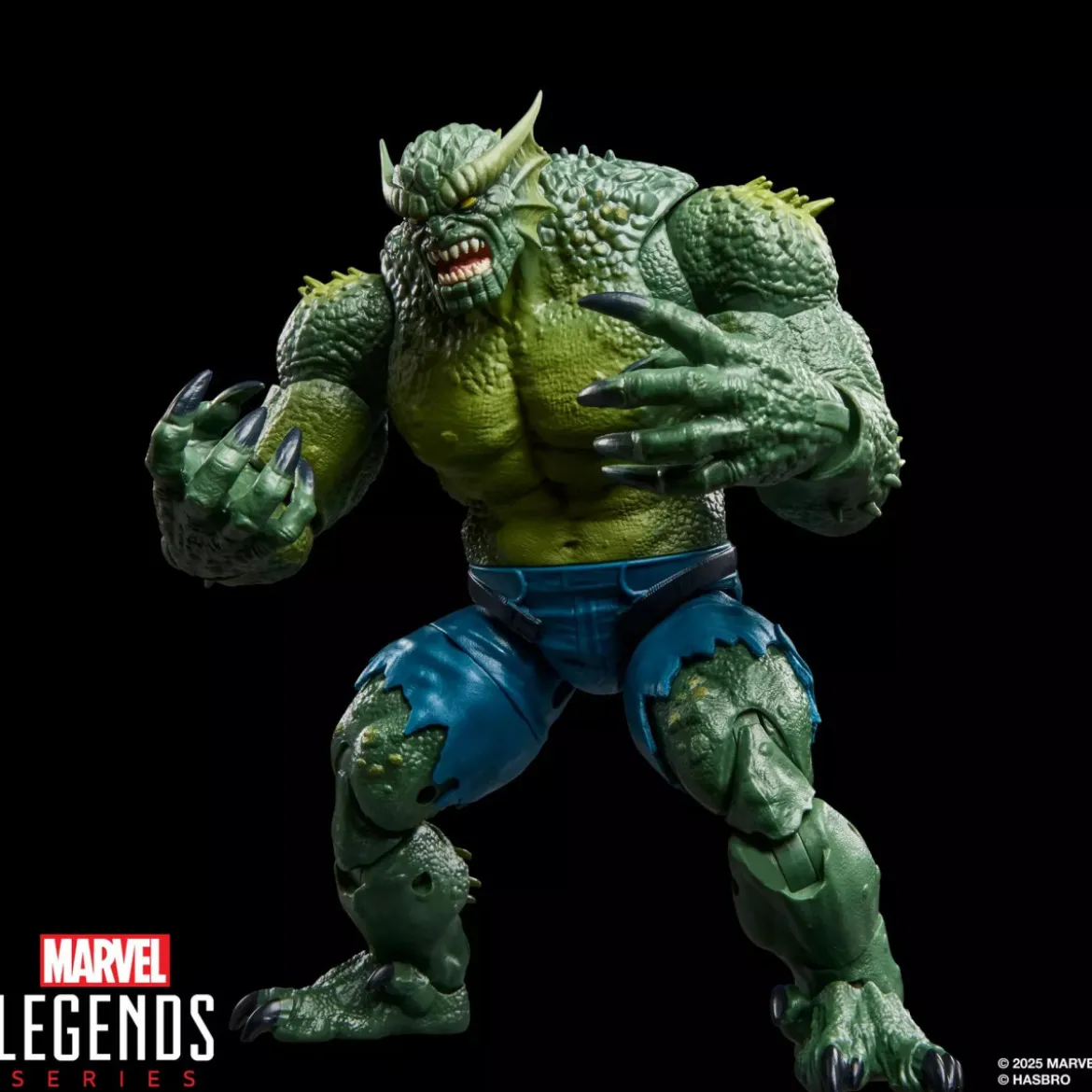 Marvel Legends The Incredible Hulk - Abomination