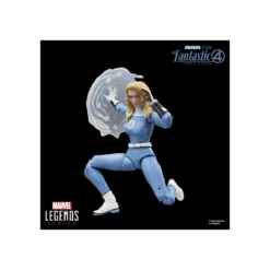 Marvel Legends - The Invisible Woman - The Fantastic Four First Steps