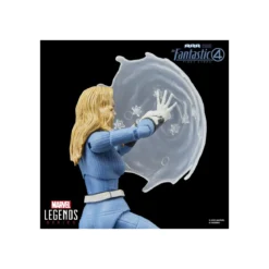 Marvel Legends - The Invisible Woman - The Fantastic Four First Steps