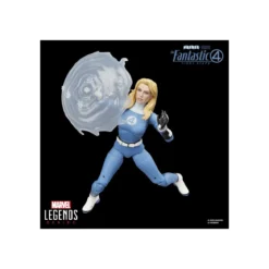 Marvel Legends - The Invisible Woman - The Fantastic Four First Steps