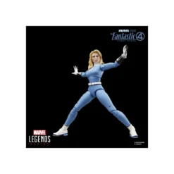 Marvel Legends - The Invisible Woman - The Fantastic Four First Steps