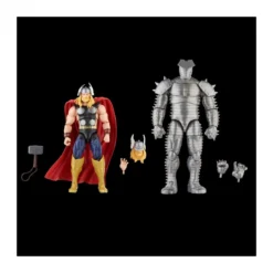 Marvel Legends - THOR VS DESTROYER - Avengers: Beyond Earth's Mightiest