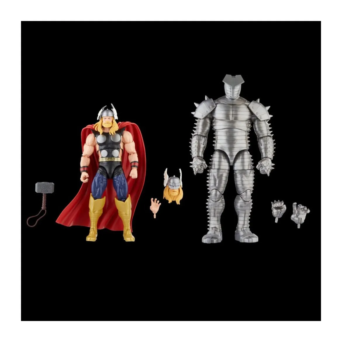 Marvel Legends - THOR VS DESTROYER - Avengers: Beyond Earth's Mightiest