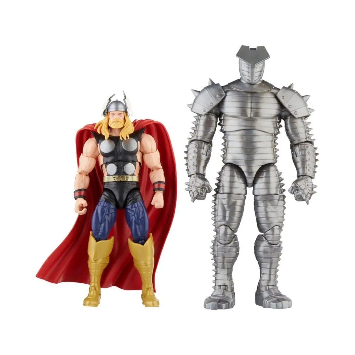 Marvel Legends - THOR VS DESTROYER - Avengers: Beyond Earth's Mightiest