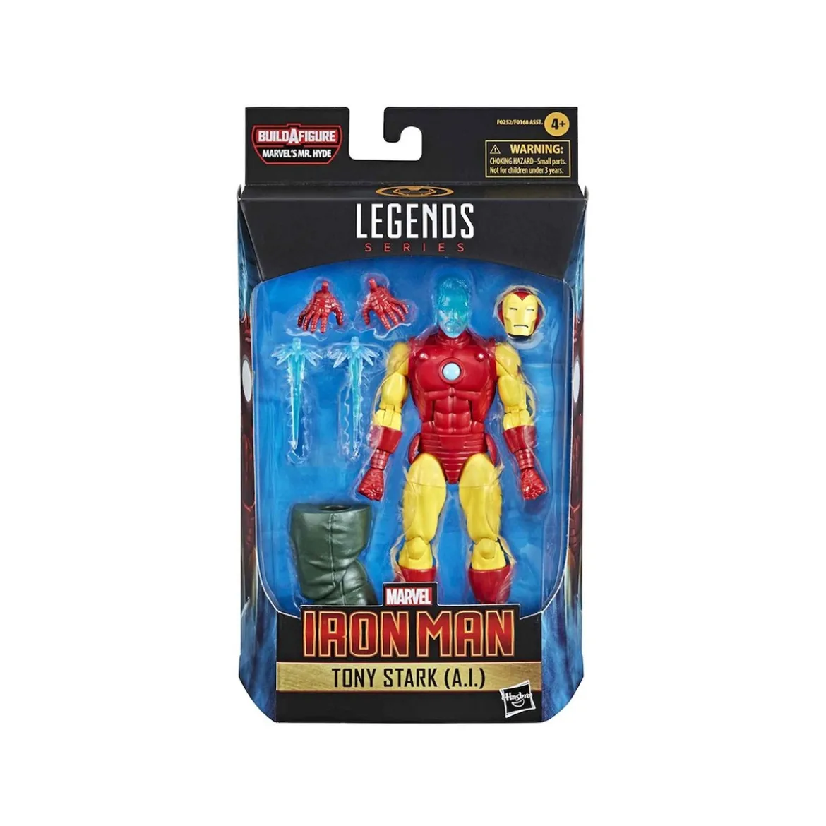 Marvel Legends - Tony Stark (A.I.)