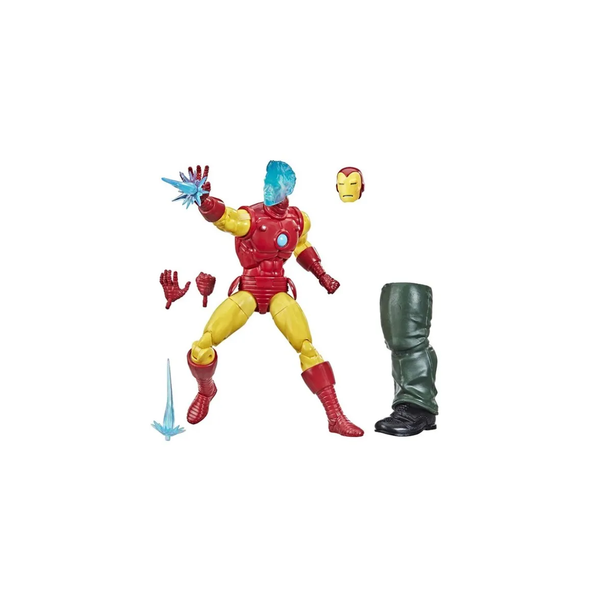 Marvel Legends - Tony Stark (A.I.)