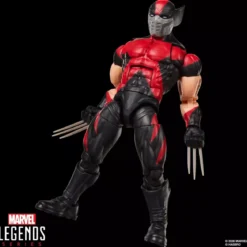 Marvel Legends - Ultimate Wolverine - Box BAF