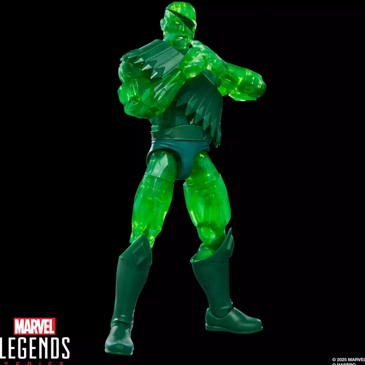 Marvel Legends - Warbow (Saga of Crystar) - Executioner BAF