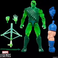 Marvel Legends - Warbow (Saga of Crystar) - Executioner BAF