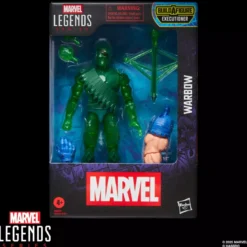 Marvel Legends - Warbow (Saga of Crystar) - Executioner BAF