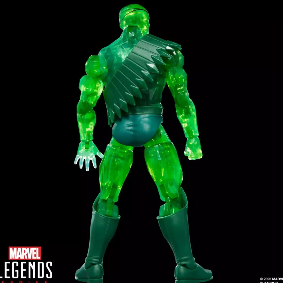 Marvel Legends - Warbow (Saga of Crystar) - Executioner BAF