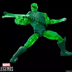 Marvel Legends - Warbow (Saga of Crystar) - Executioner BAF