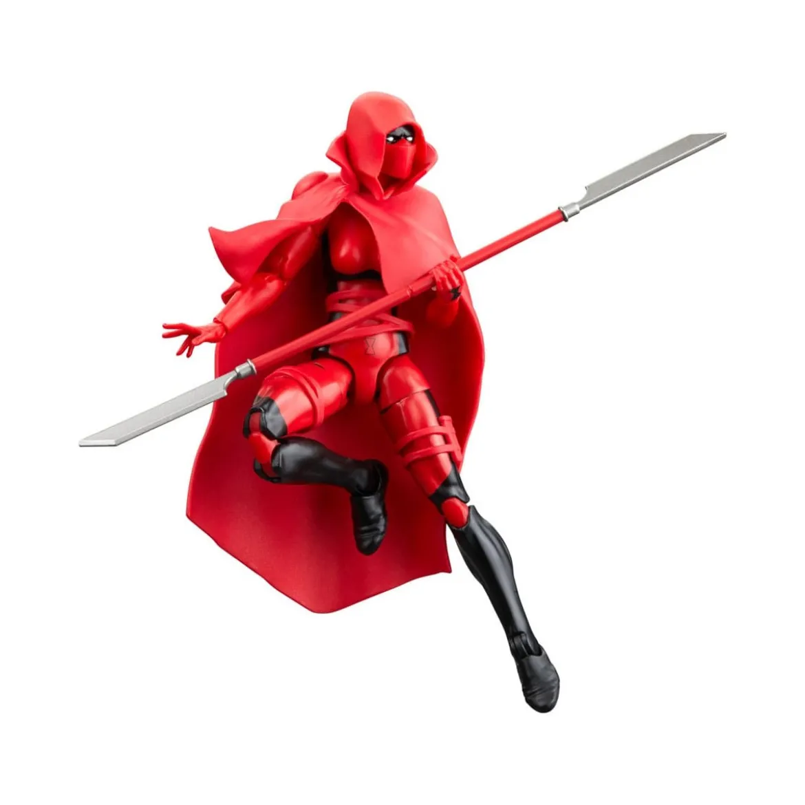 Marvel Legends Winter Guard - Red Widow - Zabu Wave