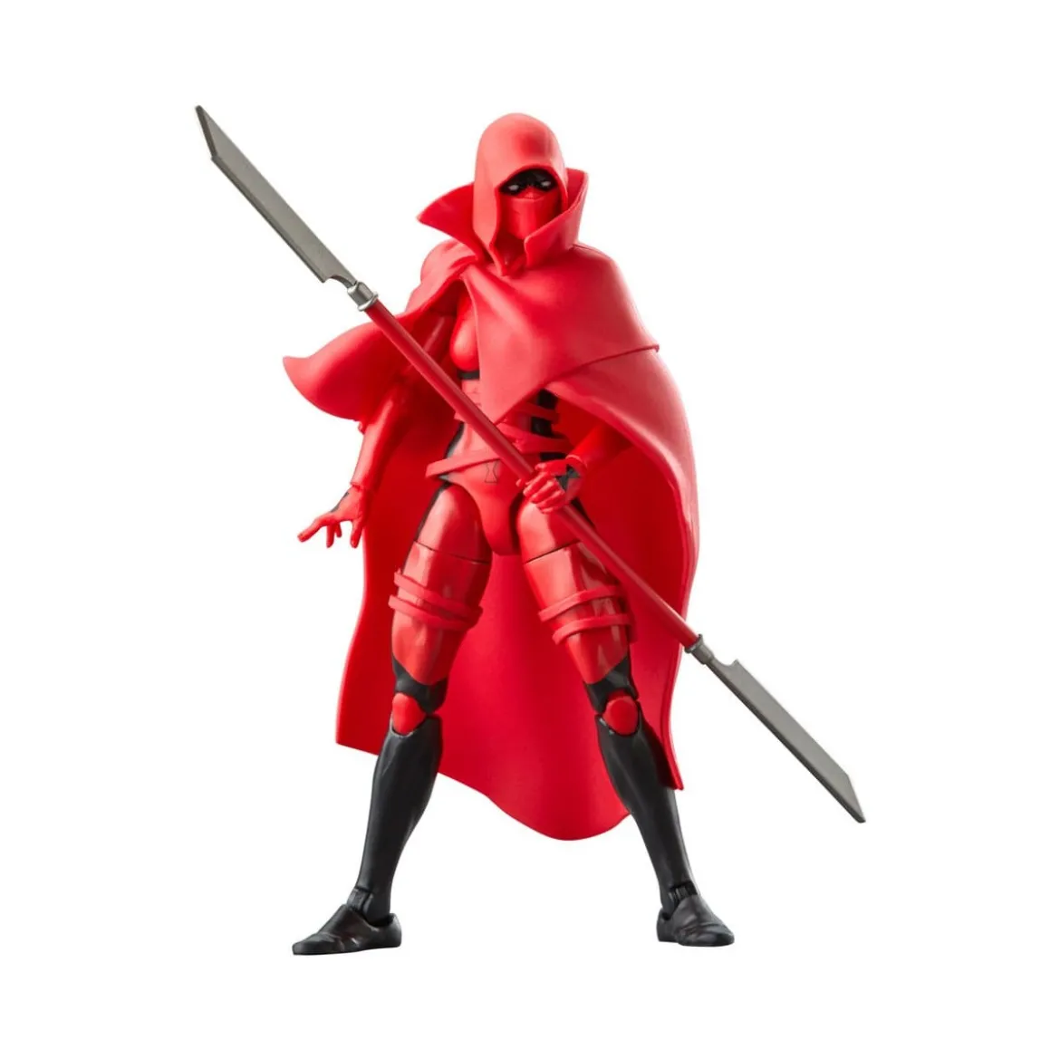 Marvel Legends Winter Guard - Red Widow - Zabu Wave