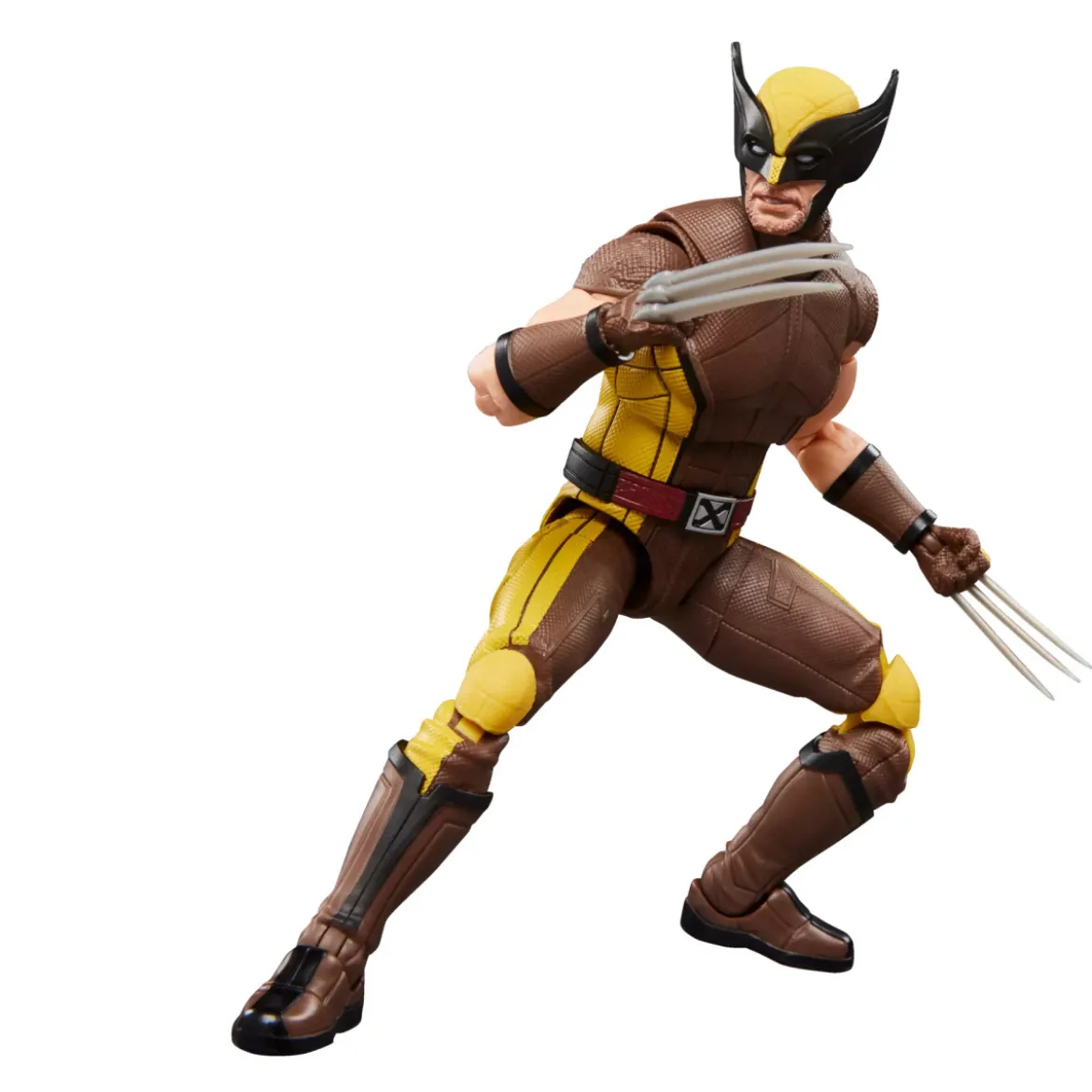 Marvel Legends - Wolverine (Brown Suit) - Deadpool & Wolverine