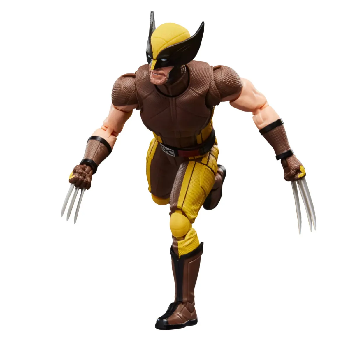 Marvel Legends - Wolverine (Brown Suit) - Deadpool & Wolverine
