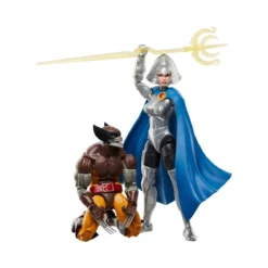 Marvel Legends - Wolverine & Lilandra Neramani - Wolverine 50th Anniversary