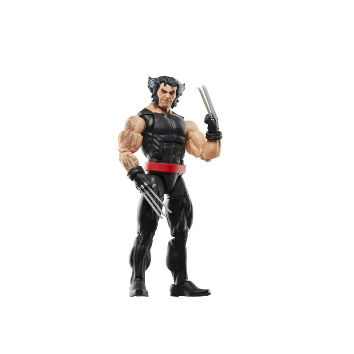 Marvel Legends - Wolverine & Psylocke (Lady Mandarin) - Wolverine 50th Anniversary