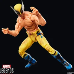 Marvel Legends - Wolverine (shirtless) - Deadpool & Wolverine