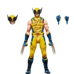 Marvel Legends - Wolverine (Sleeveless) - Deadpool & Wolverine