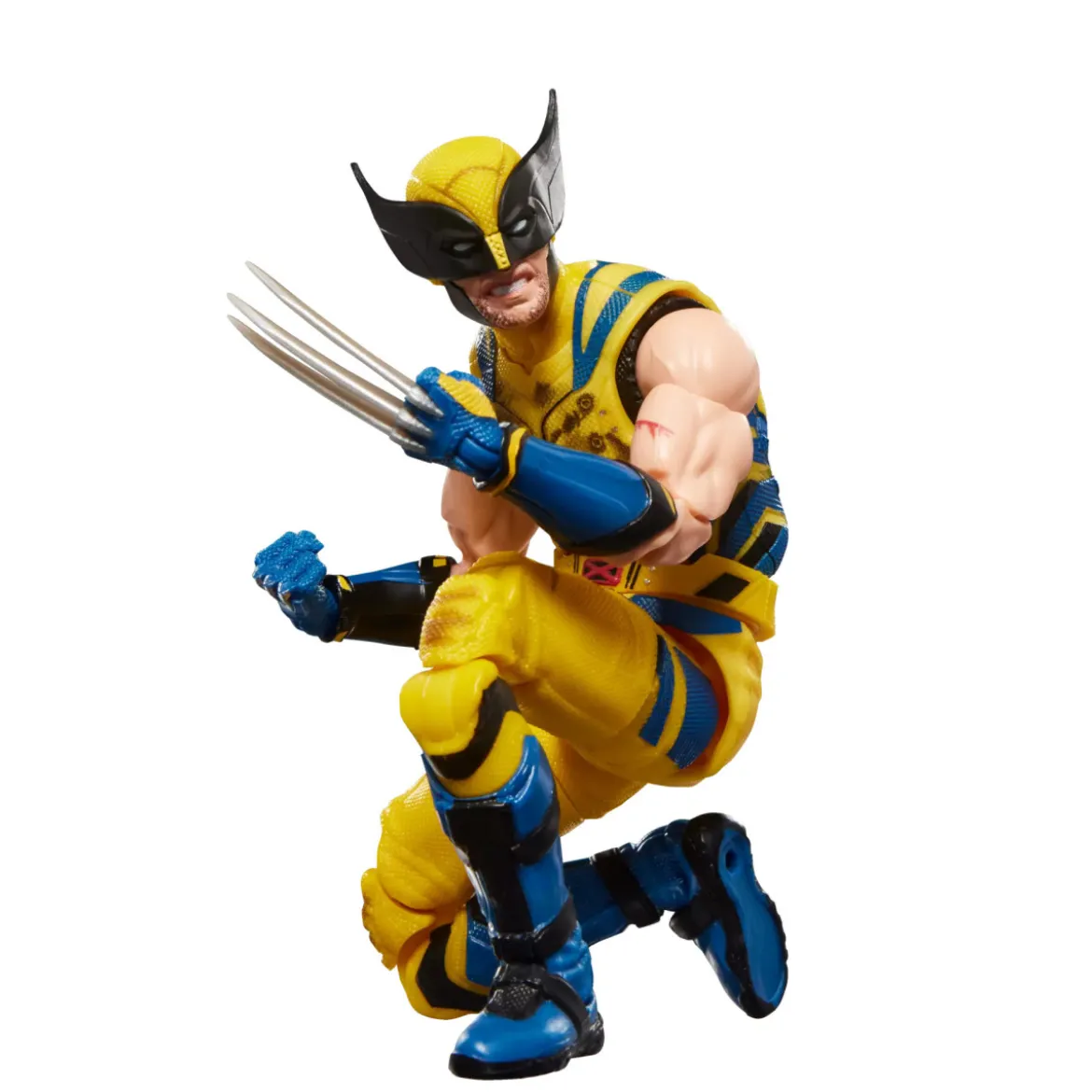 Marvel Legends - Wolverine (Sleeveless) - Deadpool & Wolverine
