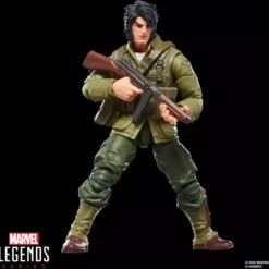Marvel Legends - Wolverine (WWII Logan) - Executionner BAF