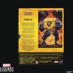 Marvel Legends - X-Factor Strong Guy