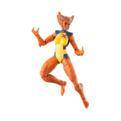 Marvel Legends X-Force - Wolfsbane - Zabu Wave