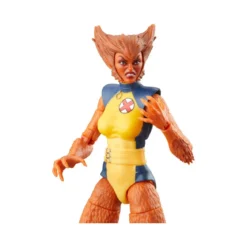 Marvel Legends X-Force - Wolfsbane - Zabu Wave