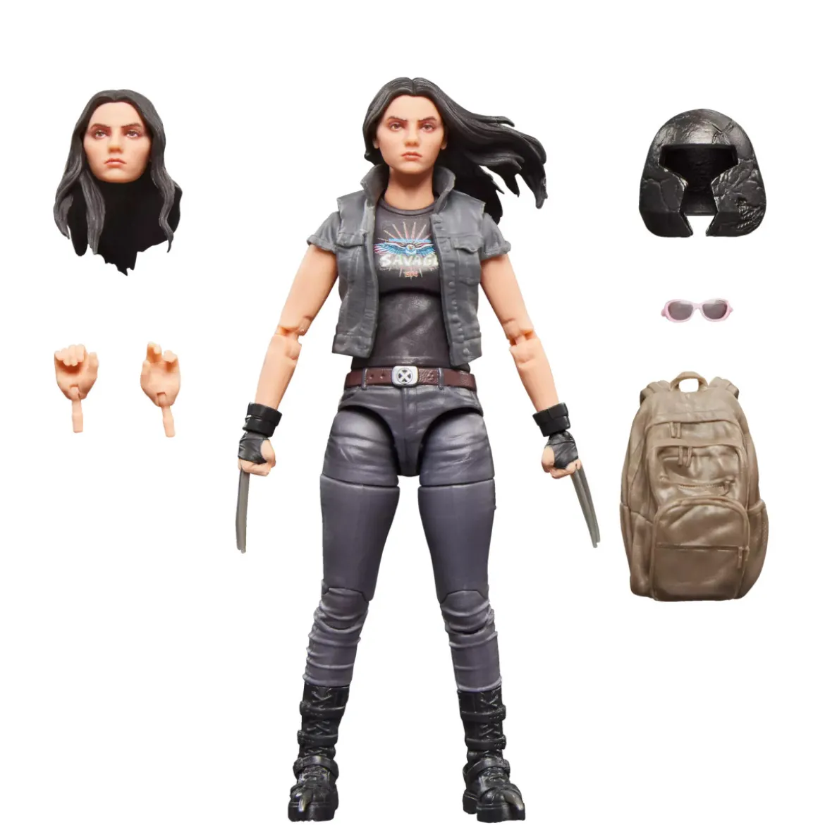 Marvel Legends - X-23 (Laura) - Deadpool & Wolverine