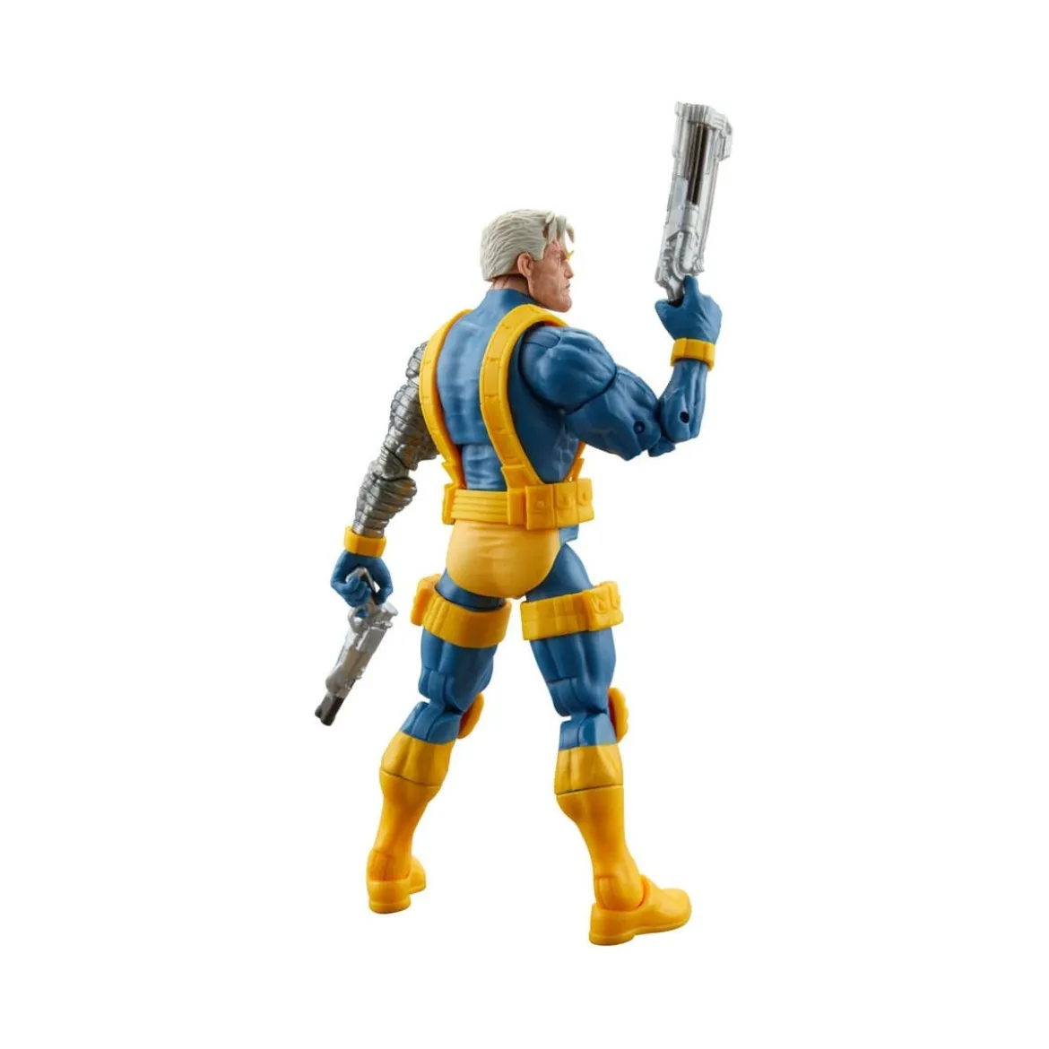 Marvel Legends X-Men- Cable - Zabu Wave
