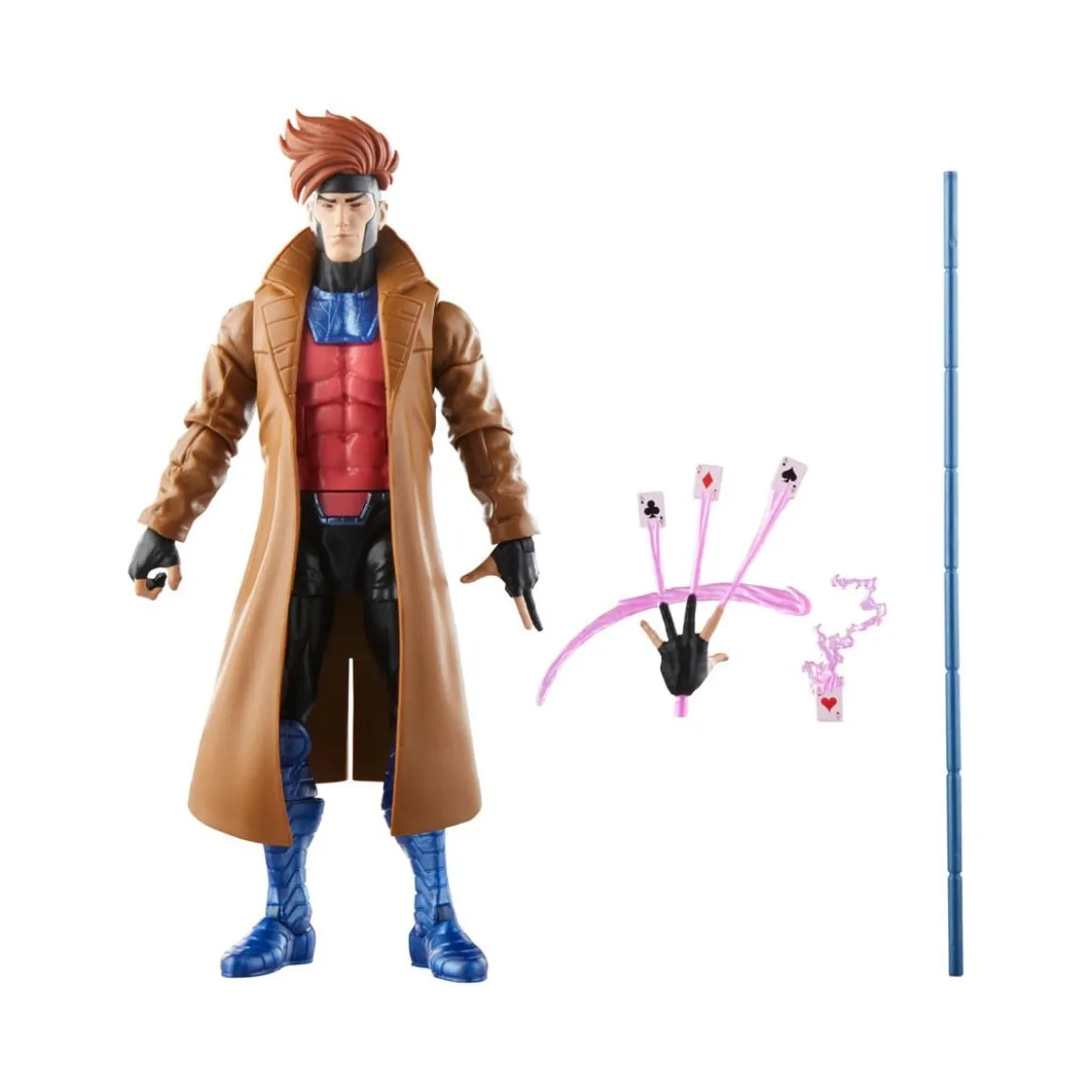 Marvel Legends - X-Men '97 - GAMBIT