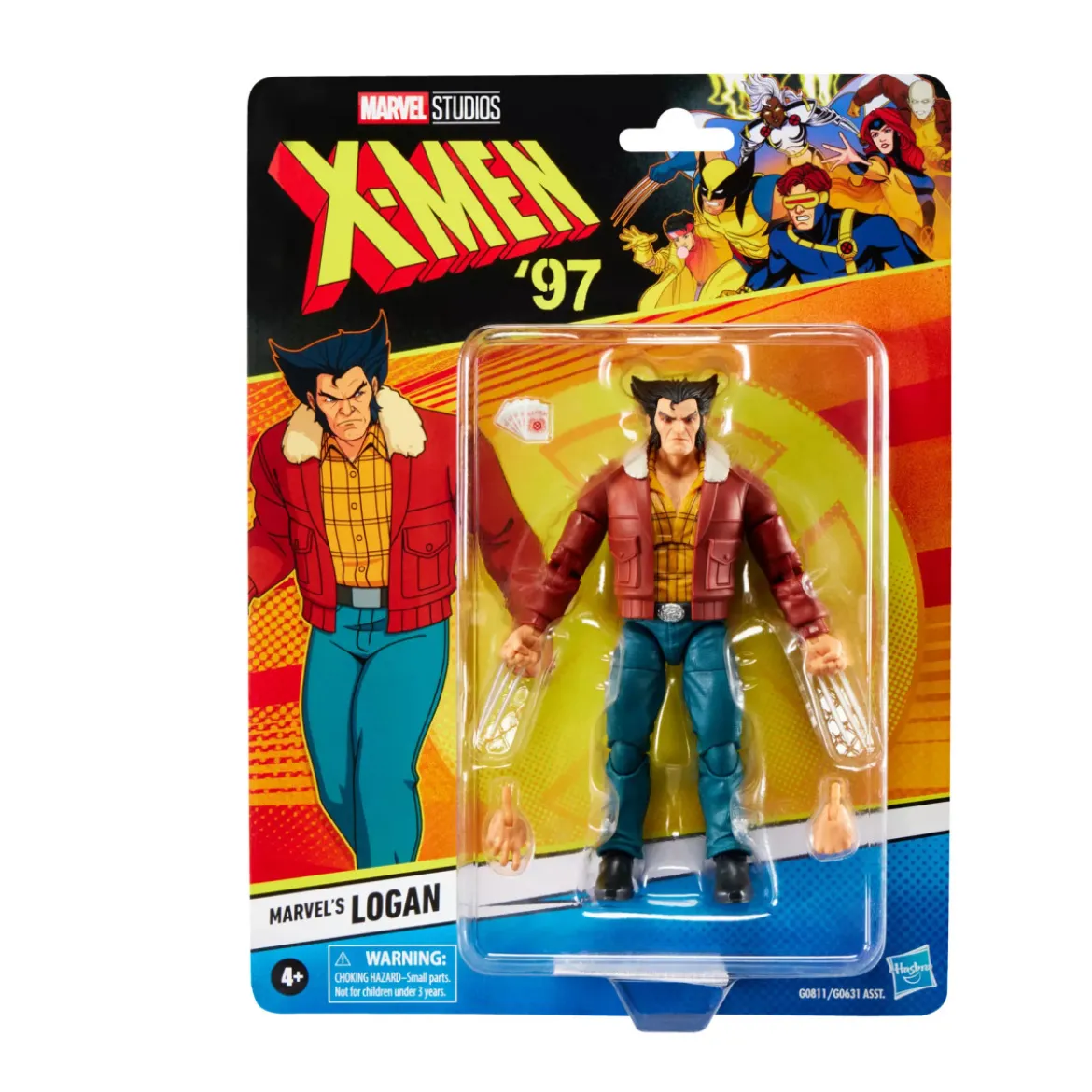 Marvel Legends - X-Men '97 - LOGAN
