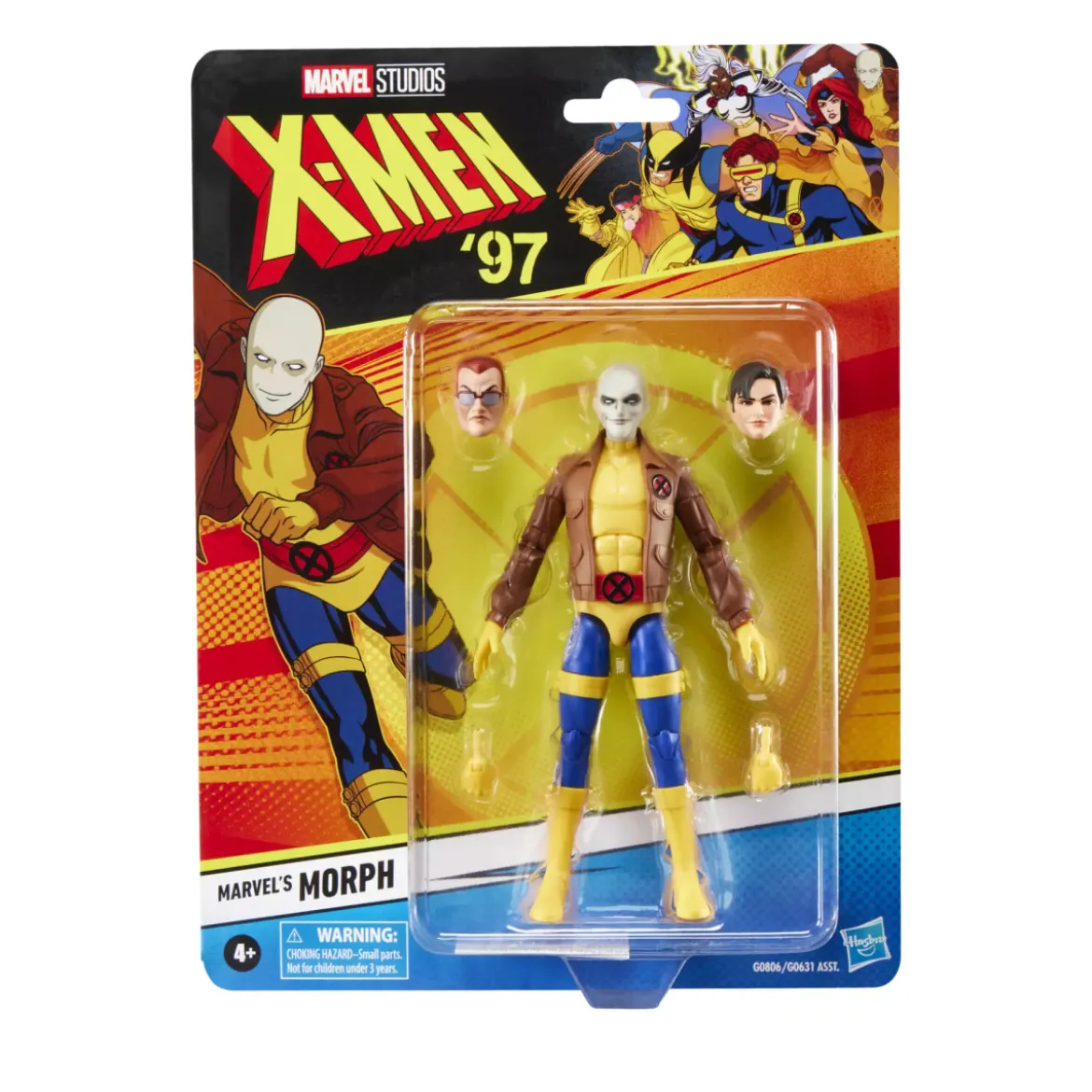 Marvel Legends - X-Men '97 - MORPH