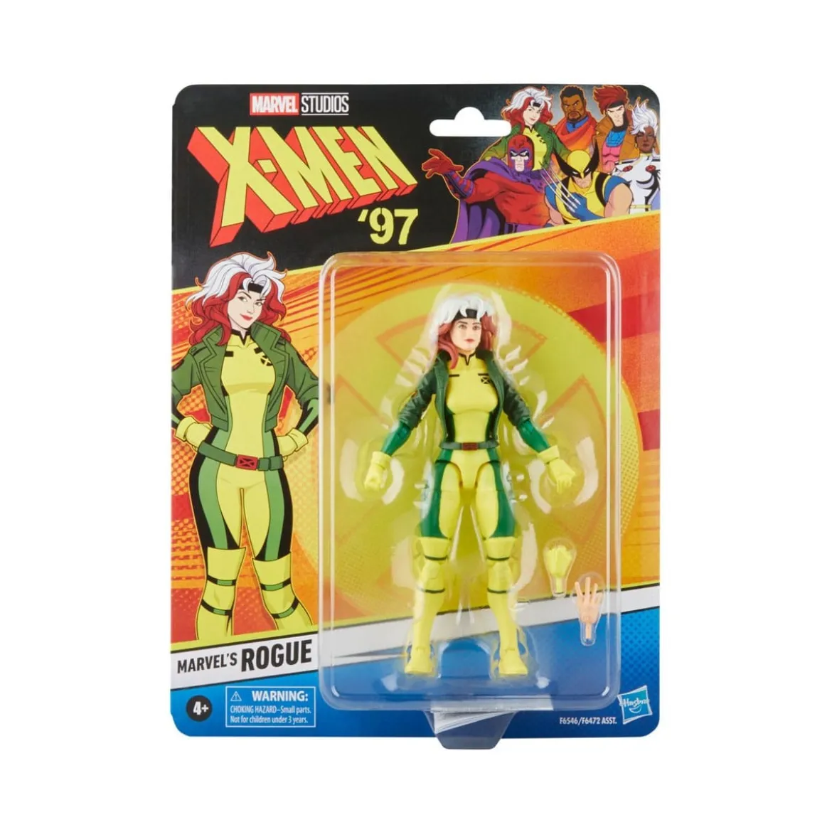 Marvel Legends - X-Men '97 - ROGUE - Malicia