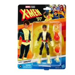 Marvel Legends - X-Men '97 - SUNSPOT
