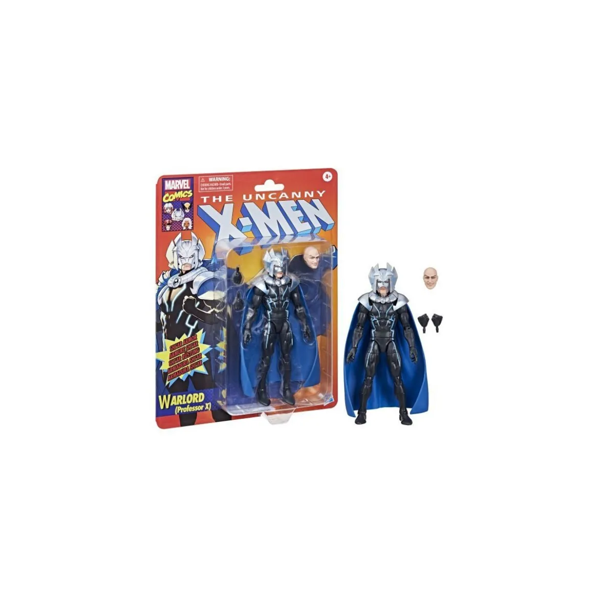 Marvel Legends - X-Men '97 - WARLORD (Professor X)