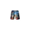Marvel Maillot de Bain Captain America