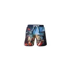 Marvel Maillot de Bain Captain America