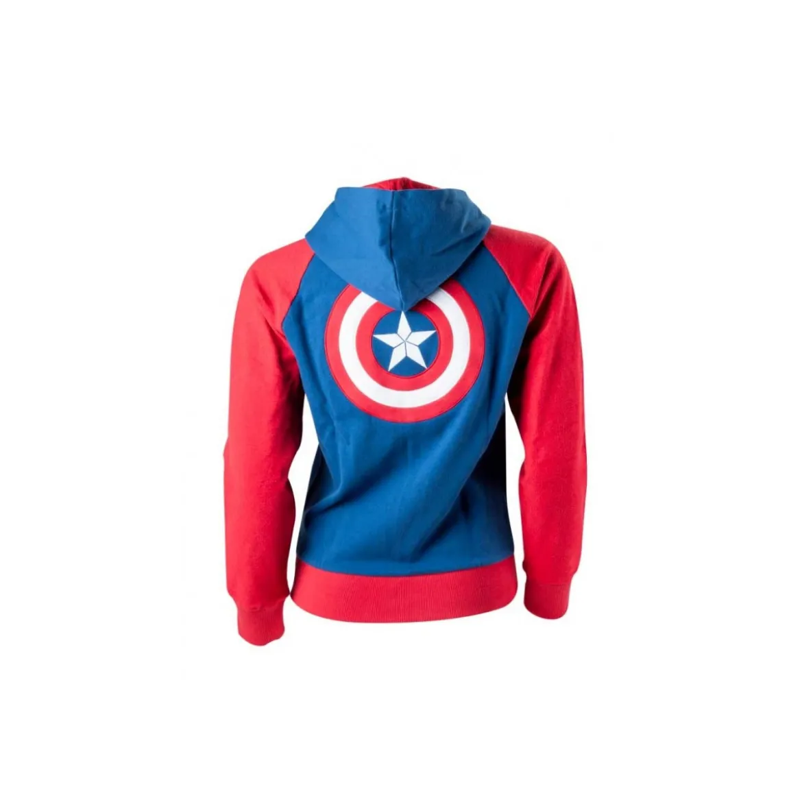 Marvel - Sweat Captain America pour Femme
