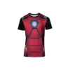 Marvel - T-shirt Iron Man Cosplay