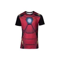 Marvel - T-shirt Iron Man Cosplay