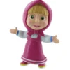 Masha et Michka figurine Macha 6 cm