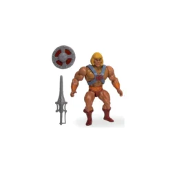 Masters of the Universe - Les Maîtres de l'Univers - Vintage Collection figurine He-Man - Musclor 14 cm