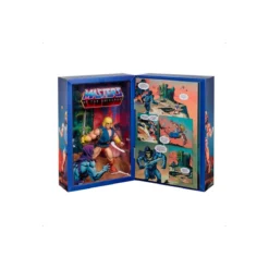 Masters of the Universe ORIGINS - He-Man & Prince Adam 2-Pack SDCC 2019
